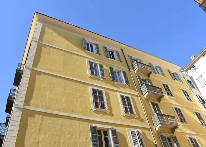 Superbe Appartement En Plein Coeur D'Ajaccio