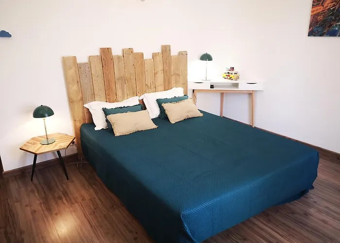 T3 De 140M2 Pour 7 Pers- Extra Centre Ajaccio - A 5 Min A Pied Des Plages - Classe 5 Etoiles - Casa Di Artisti