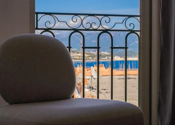 Hotel Pozzo Di Borgo