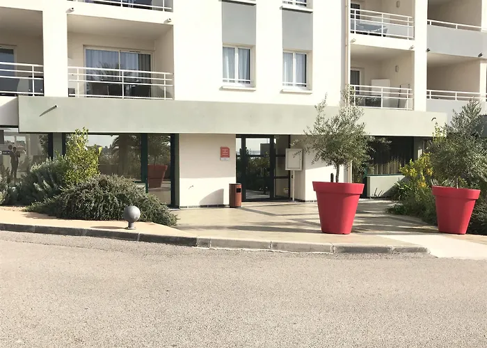 Residence de Tourisme Ajaccio Amirauté