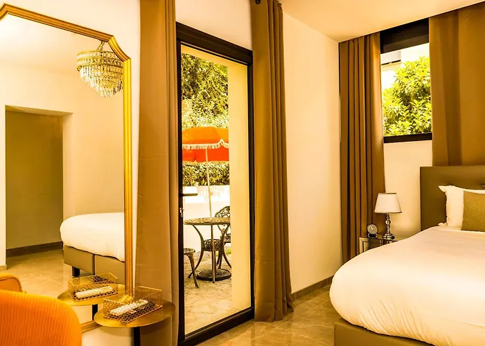 Hotel Villa Martini