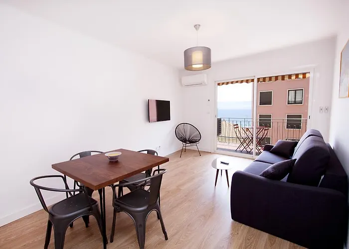 Appartement plage du Trottel